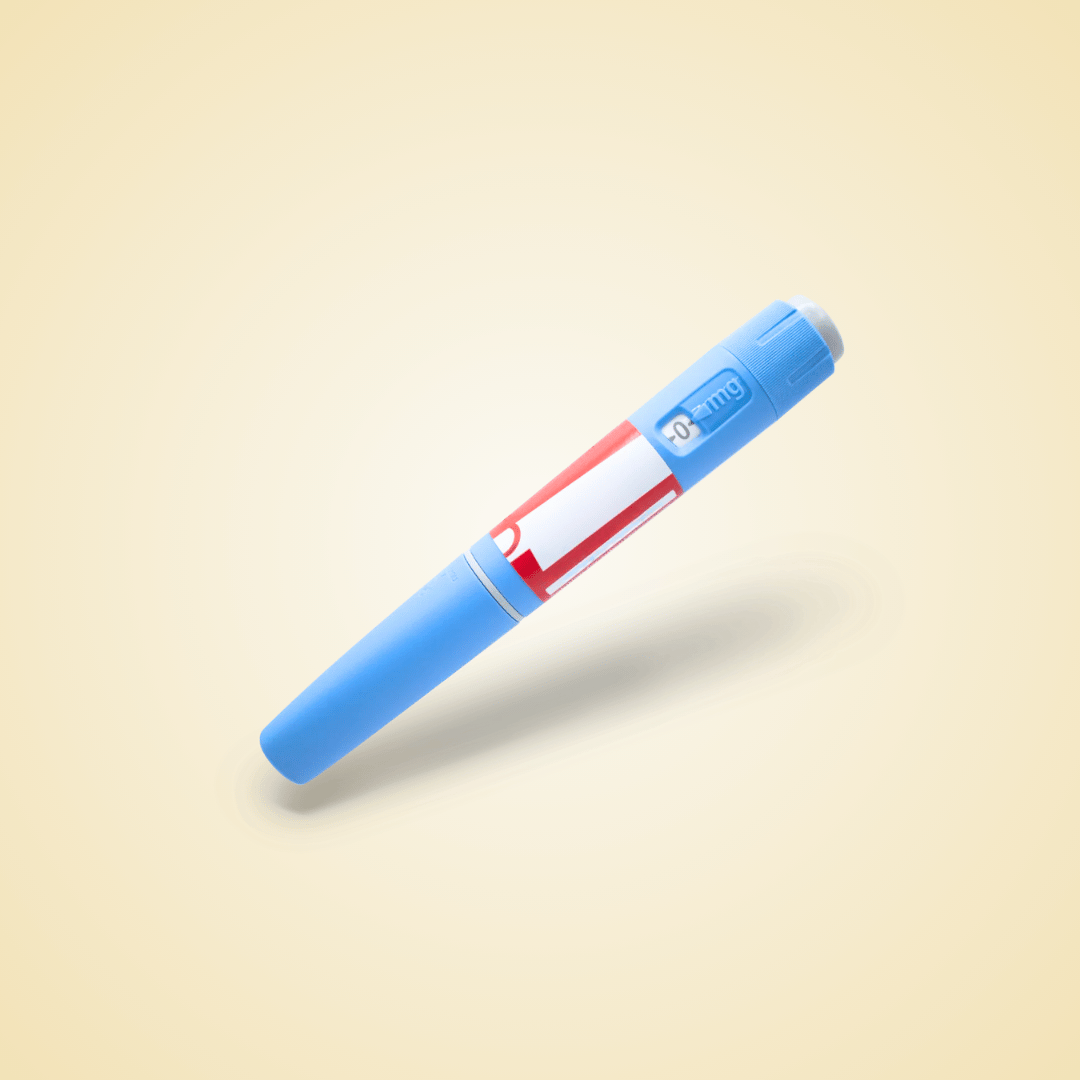 Semaglutide (Ozempic ℞) (E)