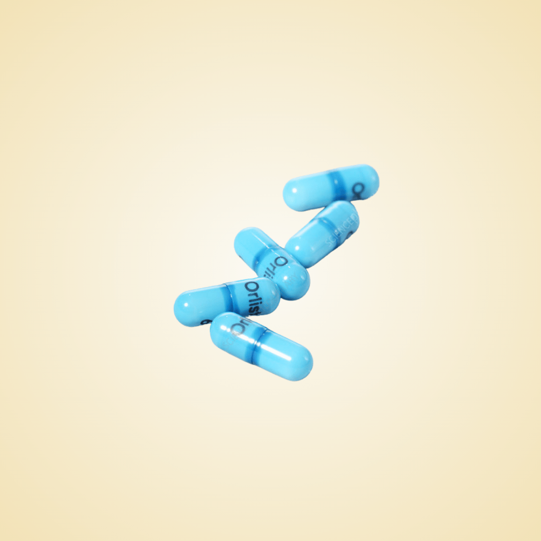Orlistat 120mg (Promo)