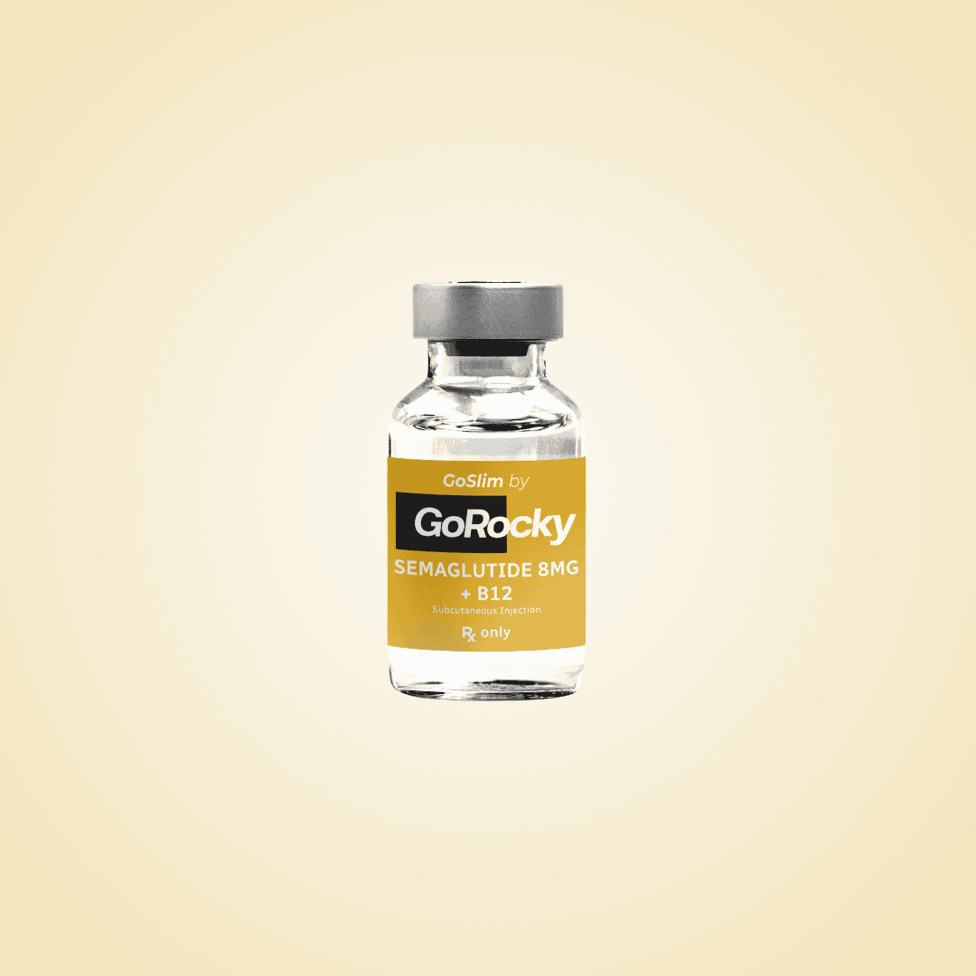Compounded Semaglutide Powder (E)