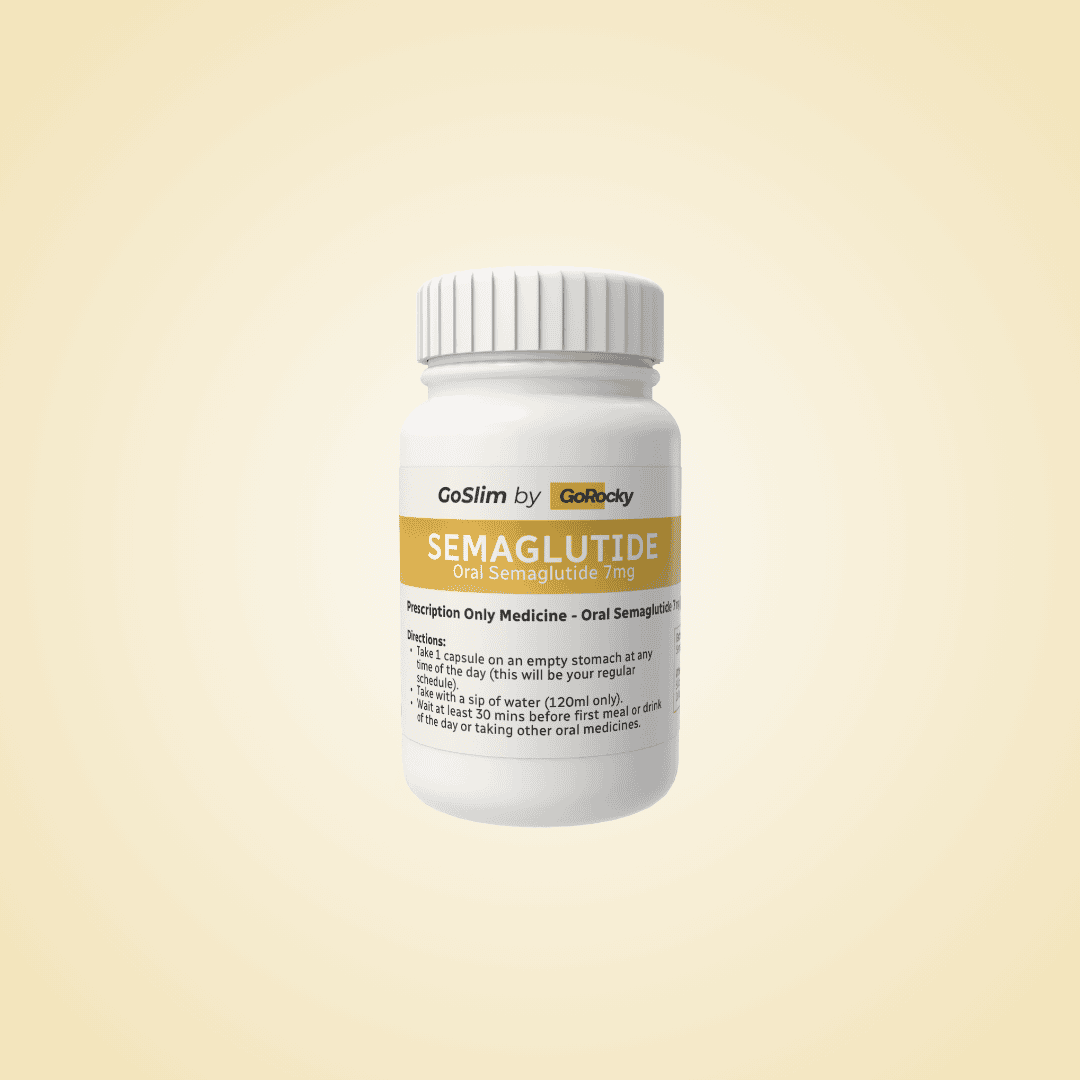 Compounded Oral Semaglutide