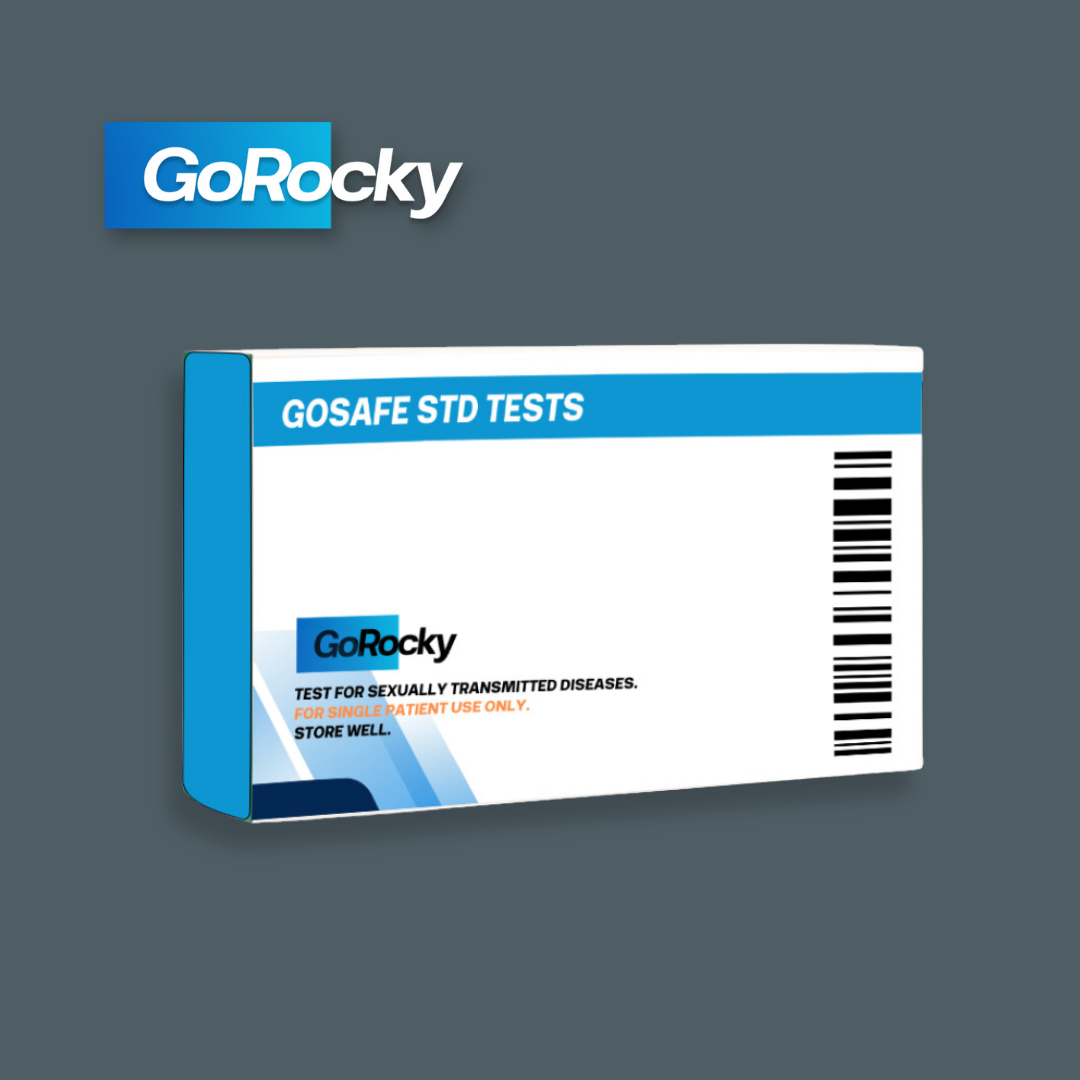 STD Self-Test Kits