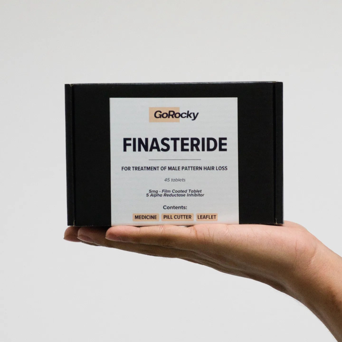 Finasteride Tablet